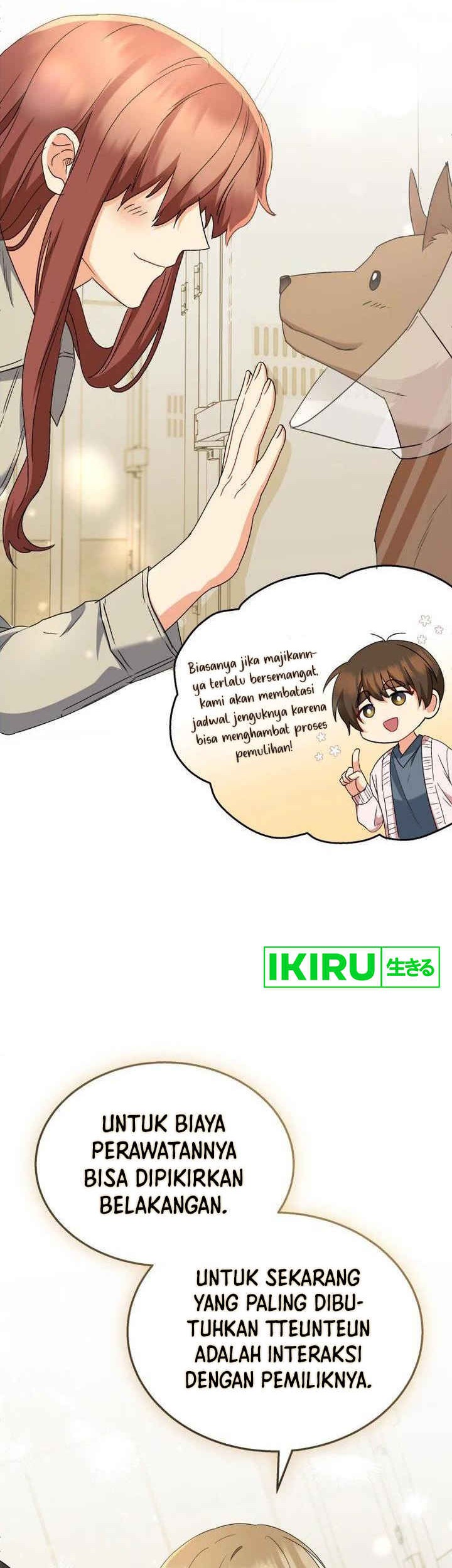 Hello? Veterinarian! Chapter 69 Gambar 15