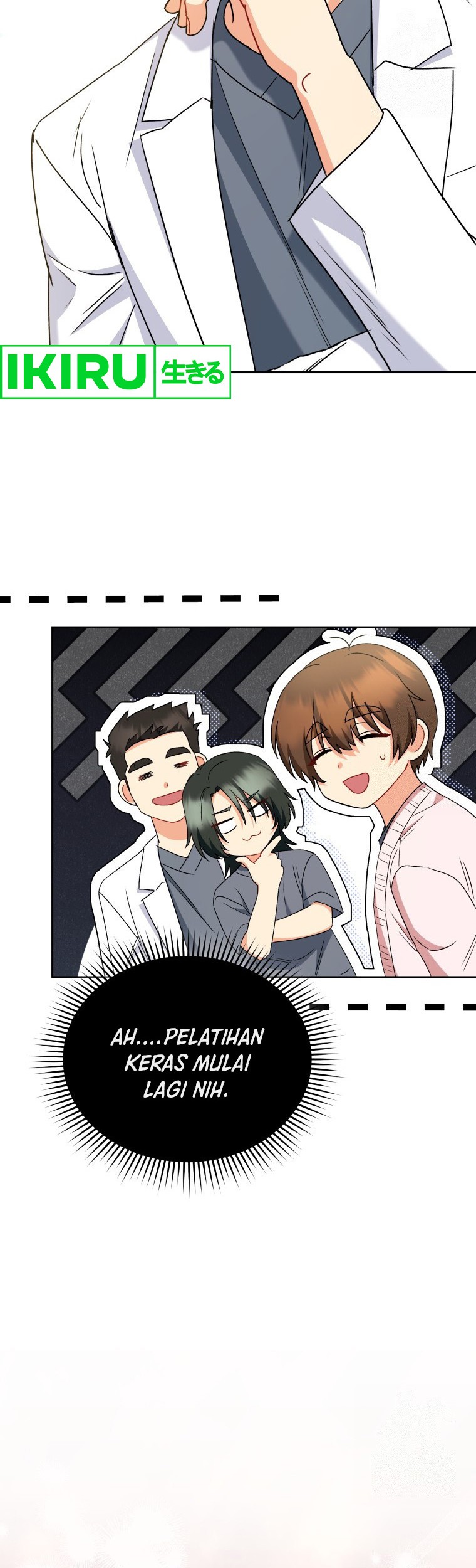 Hello? Veterinarian! Chapter 68 Gambar 25