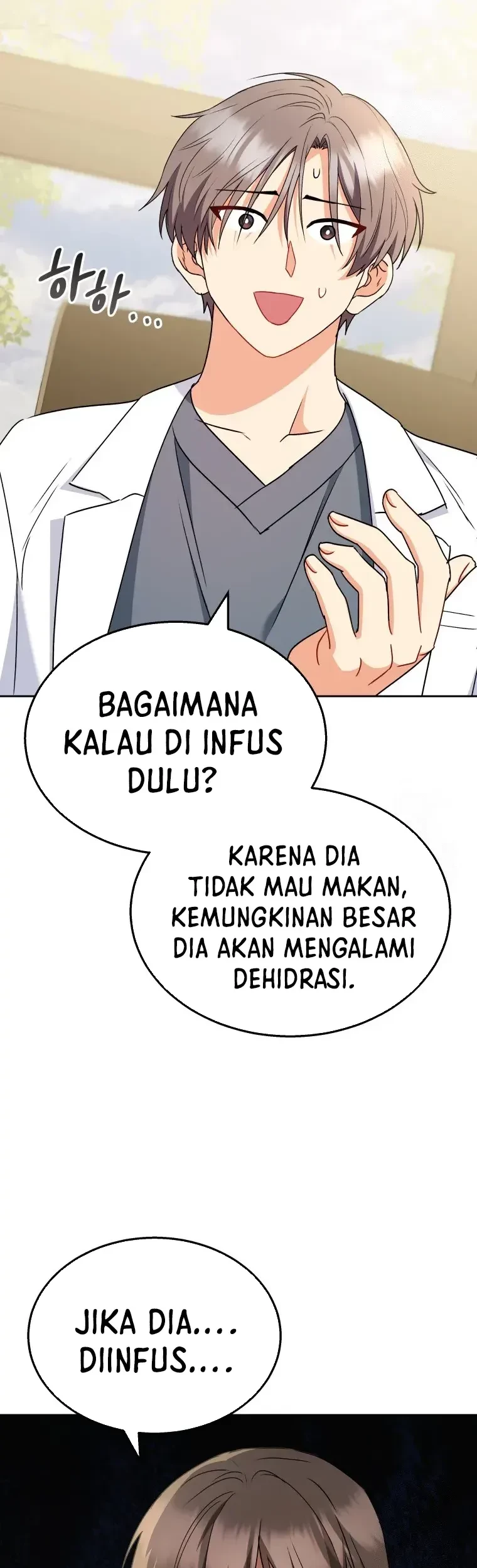 Hello? Veterinarian! Chapter 66 Gambar 18