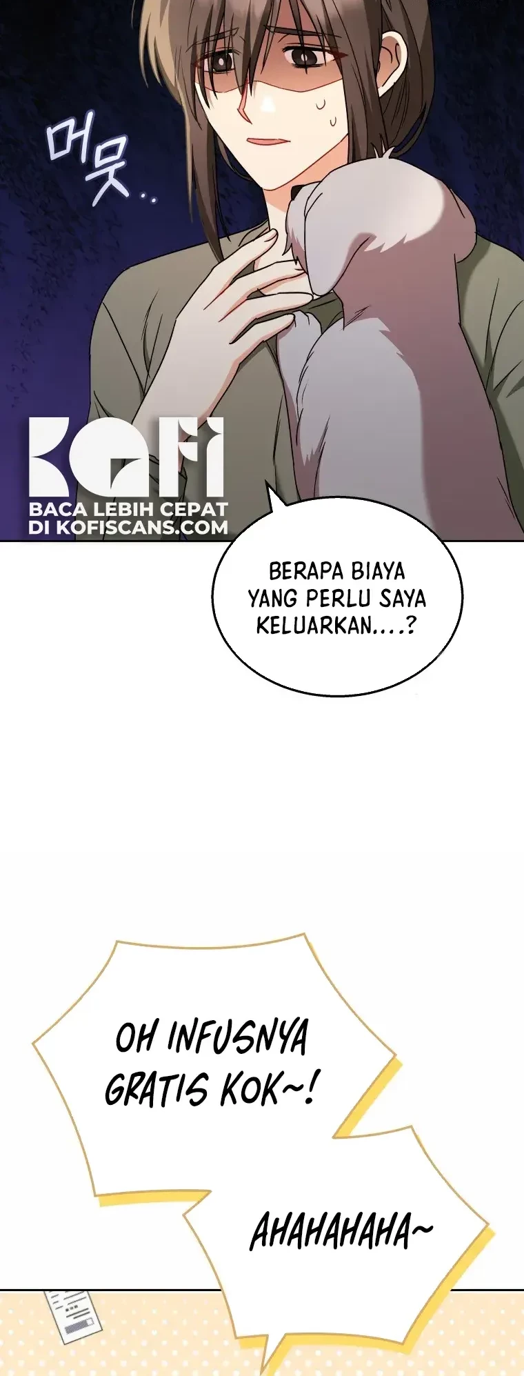 Hello? Veterinarian! Chapter 66 Gambar 19