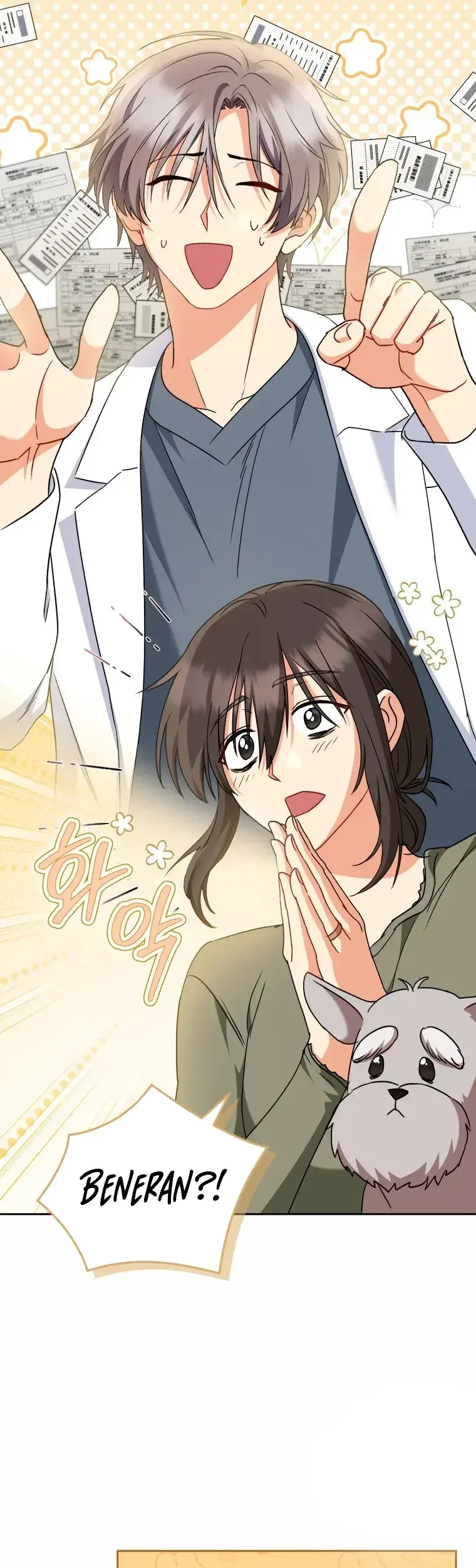 Hello? Veterinarian! Chapter 66 Gambar 20