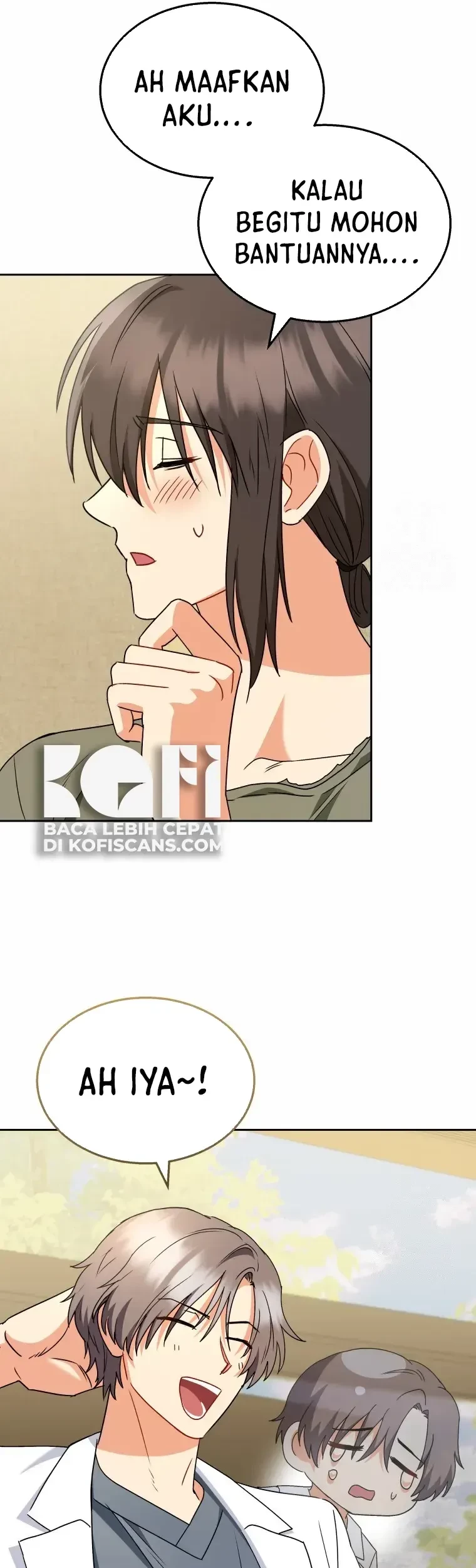 Hello? Veterinarian! Chapter 66 Gambar 22