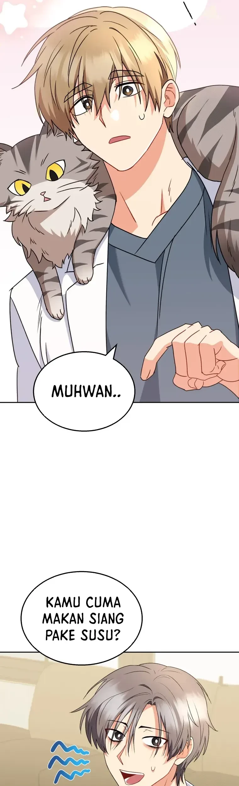 Hello? Veterinarian! Chapter 66 Gambar 30