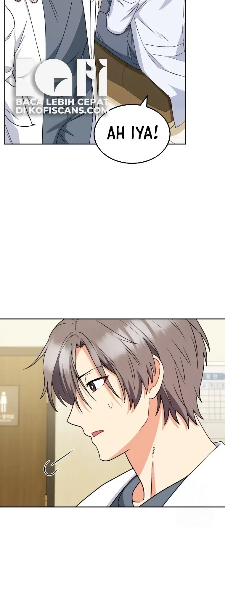 Hello? Veterinarian! Chapter 66 Gambar 33