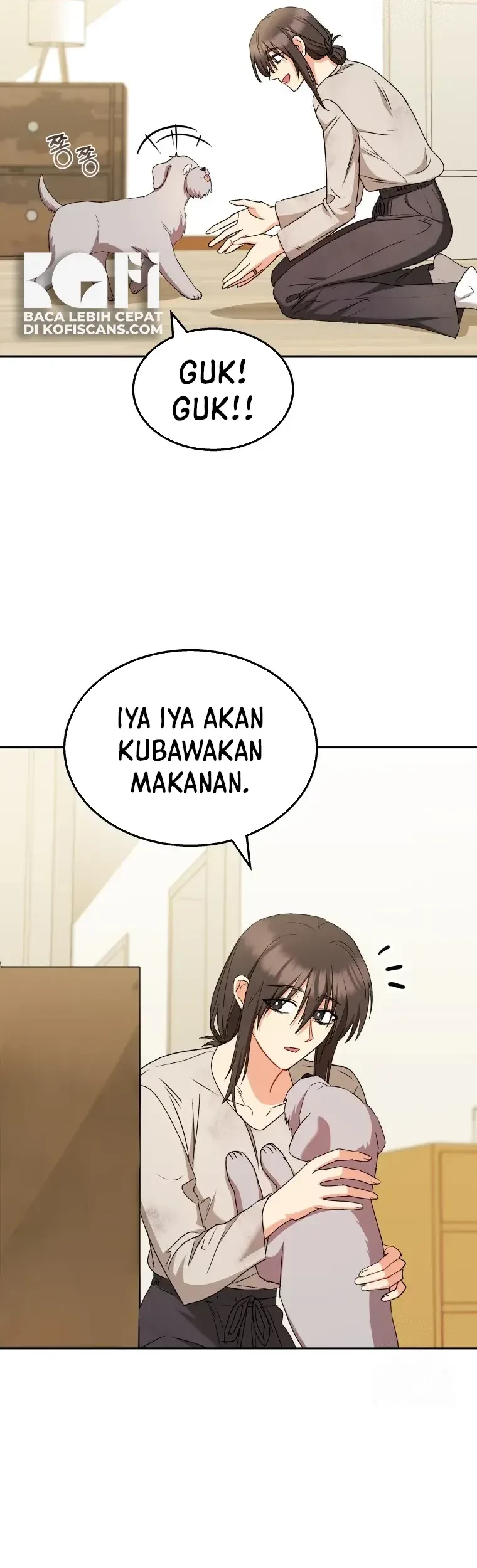 Hello? Veterinarian! Chapter 66 Gambar 38