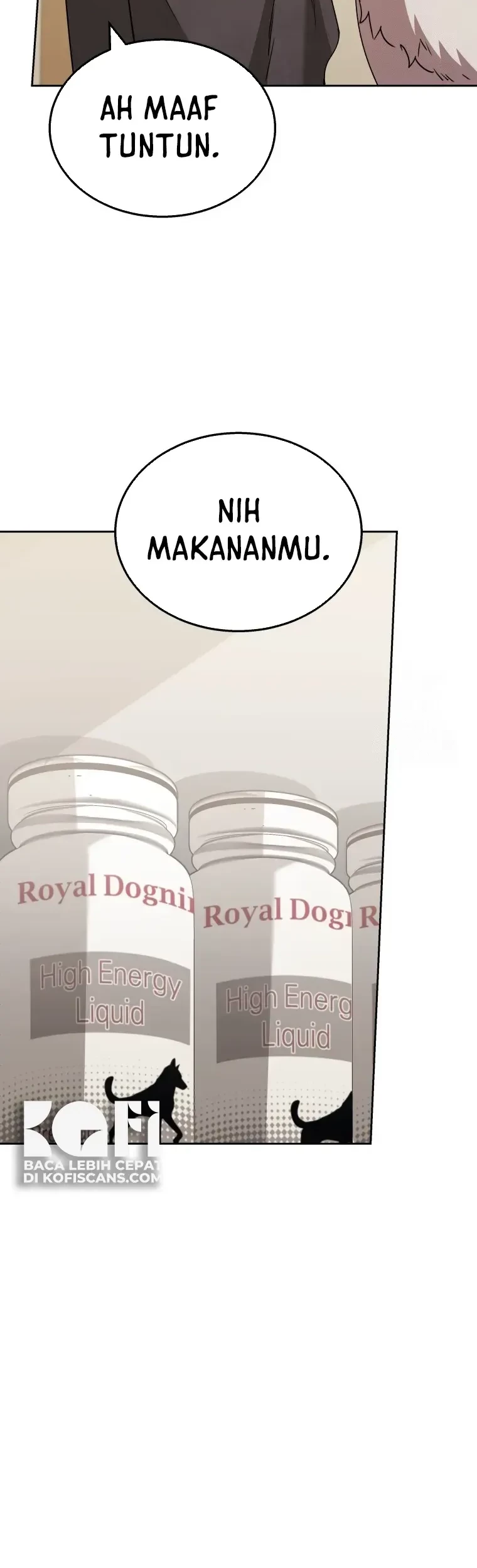 Hello? Veterinarian! Chapter 66 Gambar 41