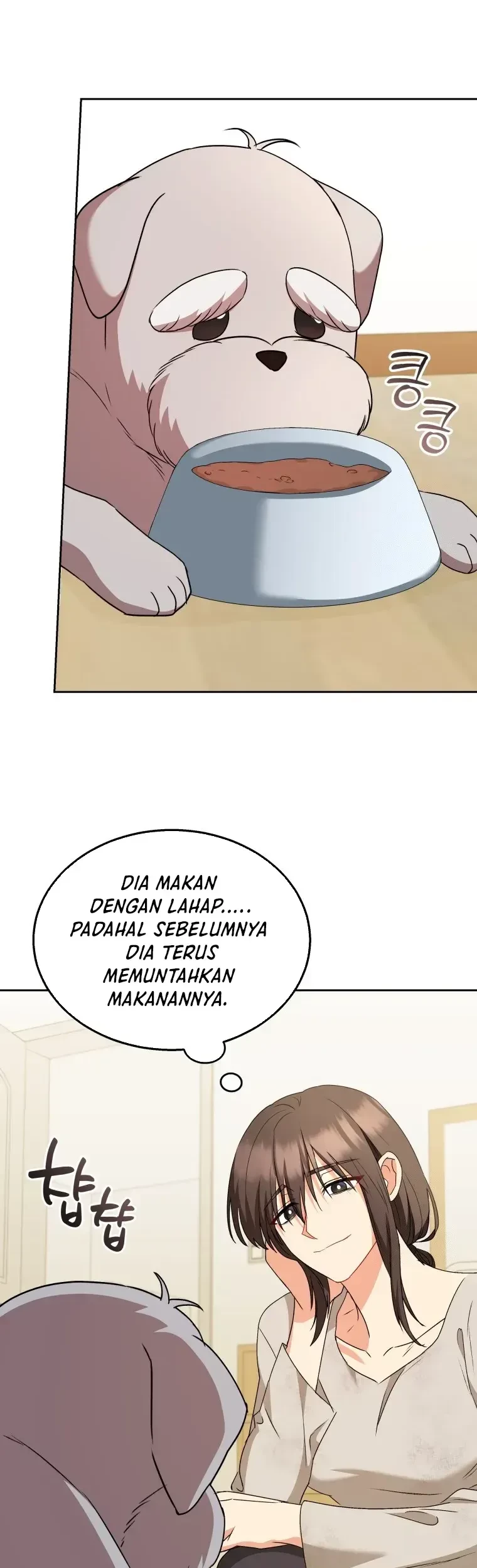 Hello? Veterinarian! Chapter 66 Gambar 42