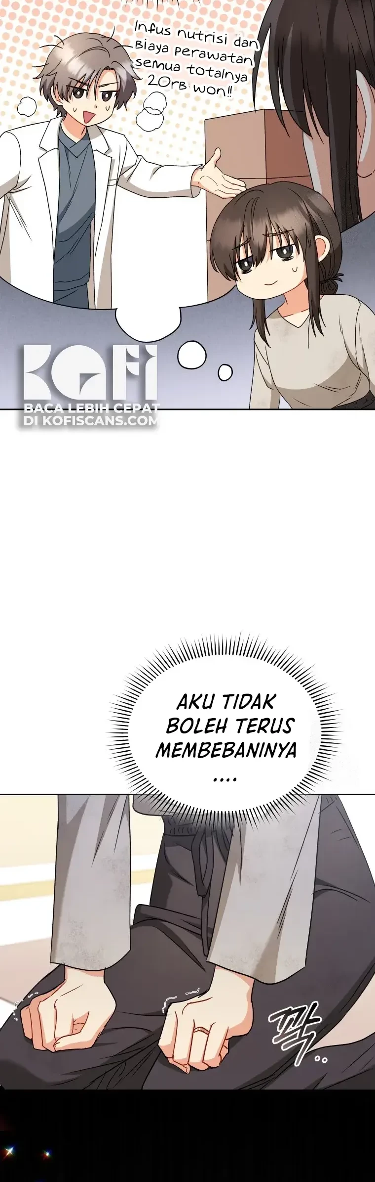 Hello? Veterinarian! Chapter 66 Gambar 45