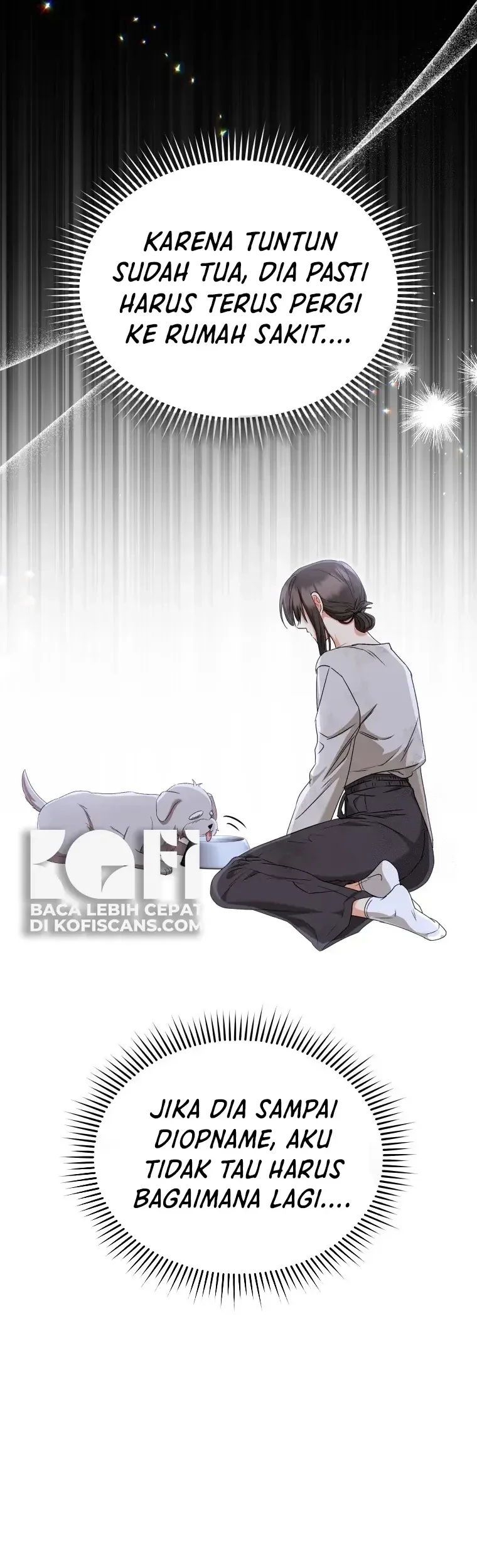 Hello? Veterinarian! Chapter 66 Gambar 46
