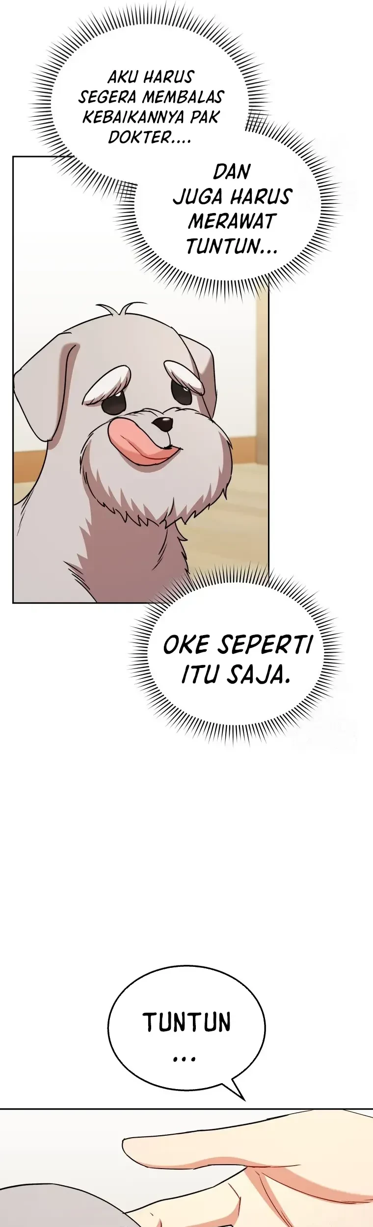 Hello? Veterinarian! Chapter 66 Gambar 50