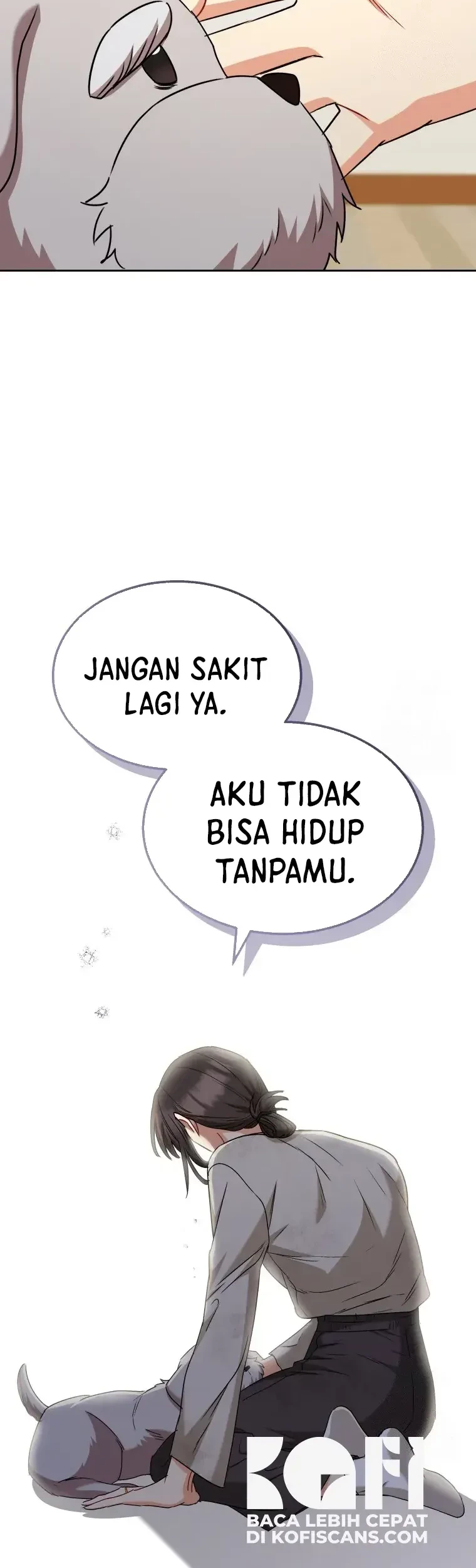 Hello? Veterinarian! Chapter 66 Gambar 51