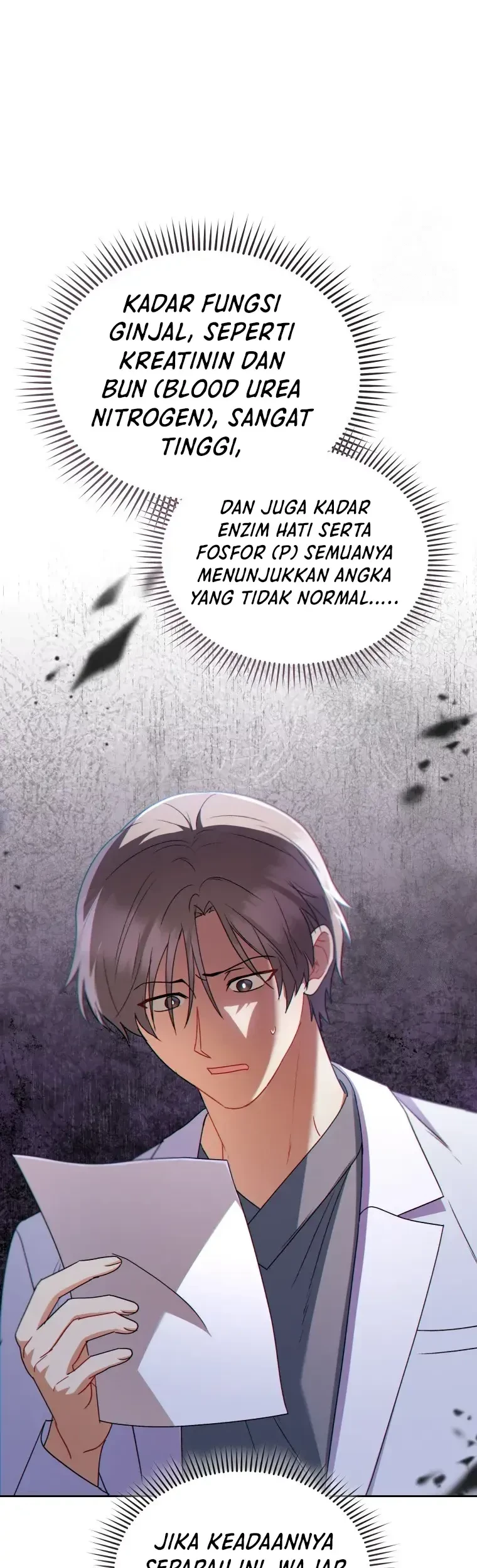 Hello? Veterinarian! Chapter 66 Gambar 4