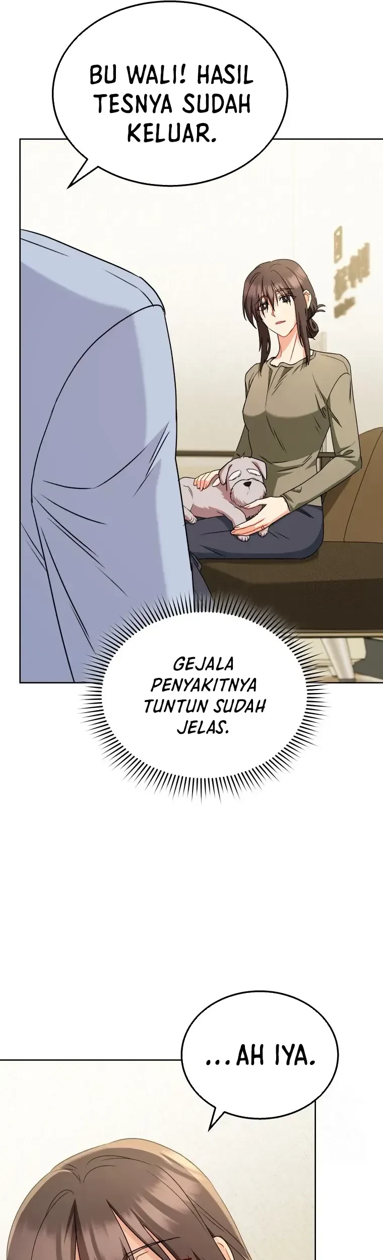 Hello? Veterinarian! Chapter 66 Gambar 6