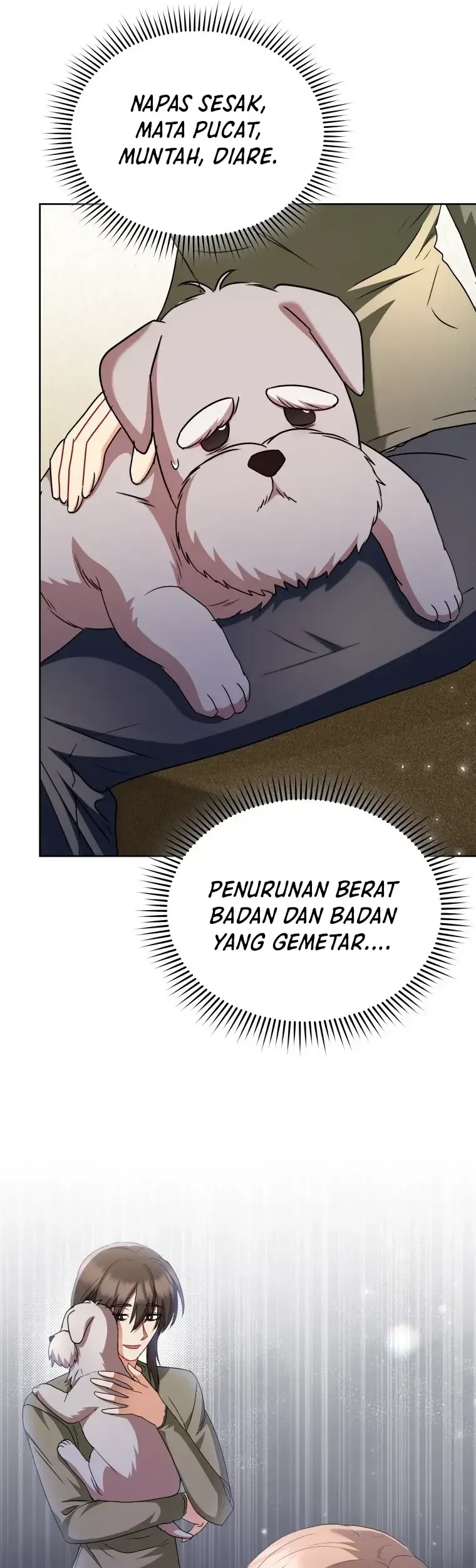 Hello? Veterinarian! Chapter 66 Gambar 8