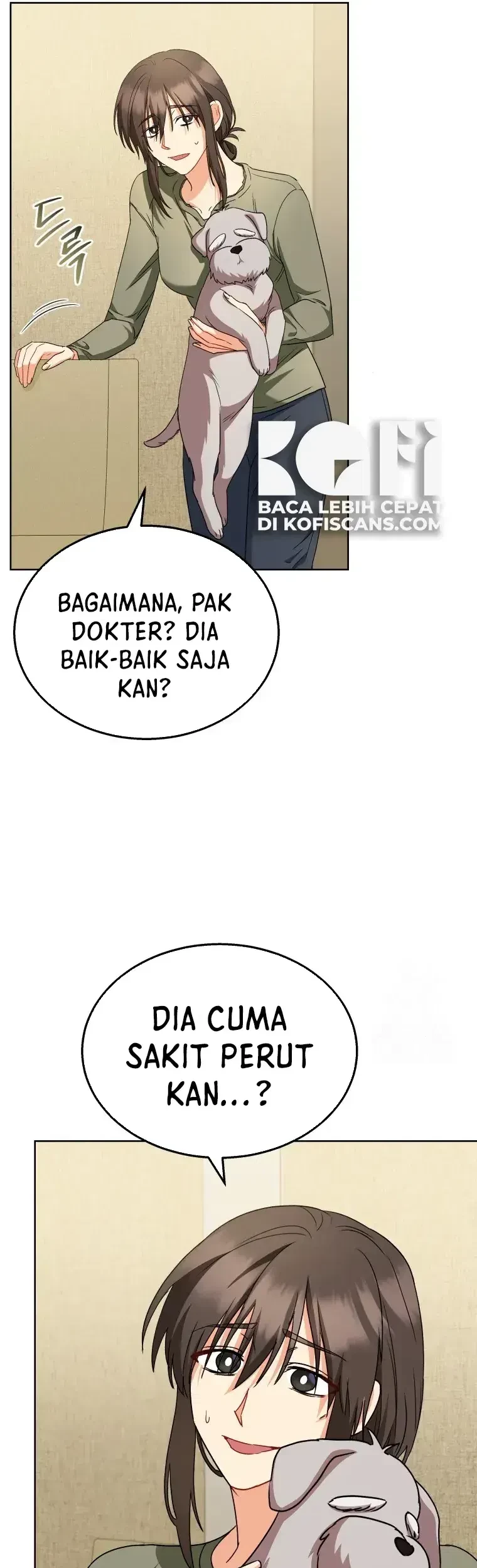 Hello? Veterinarian! Chapter 66 Gambar 10