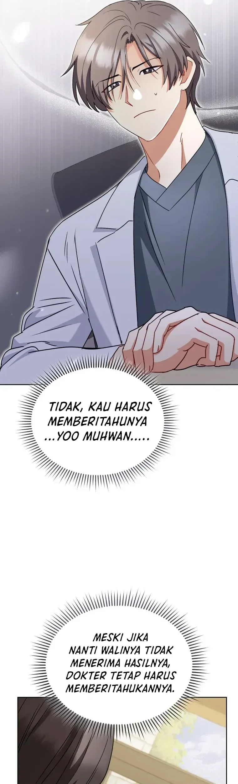 Hello? Veterinarian! Chapter 66 Gambar 12