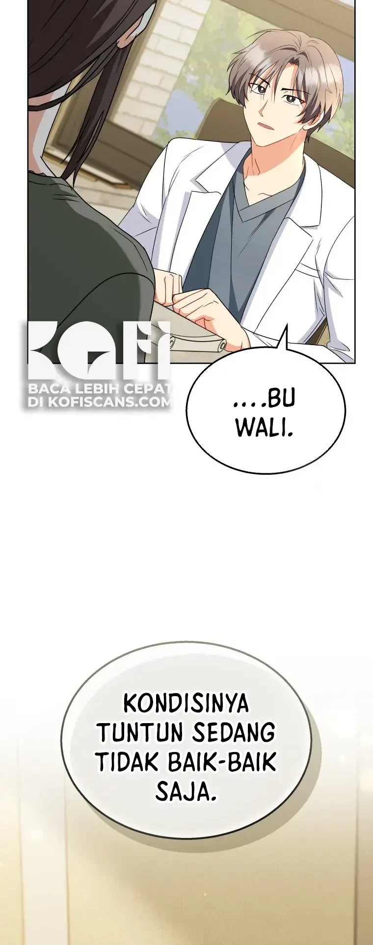 Hello? Veterinarian! Chapter 66 Gambar 13
