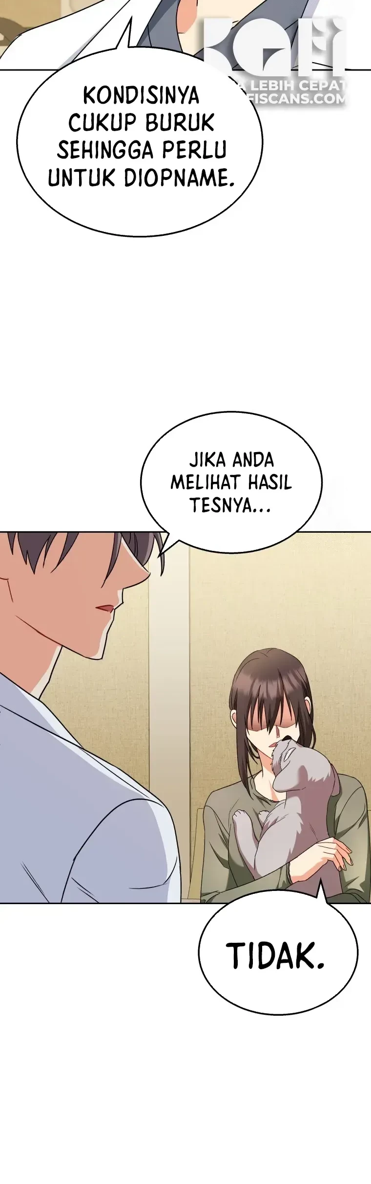 Hello? Veterinarian! Chapter 66 Gambar 15