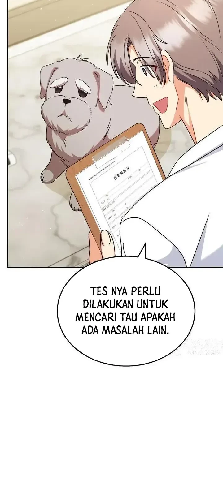 Hello? Veterinarian! Chapter 65 Gambar 29