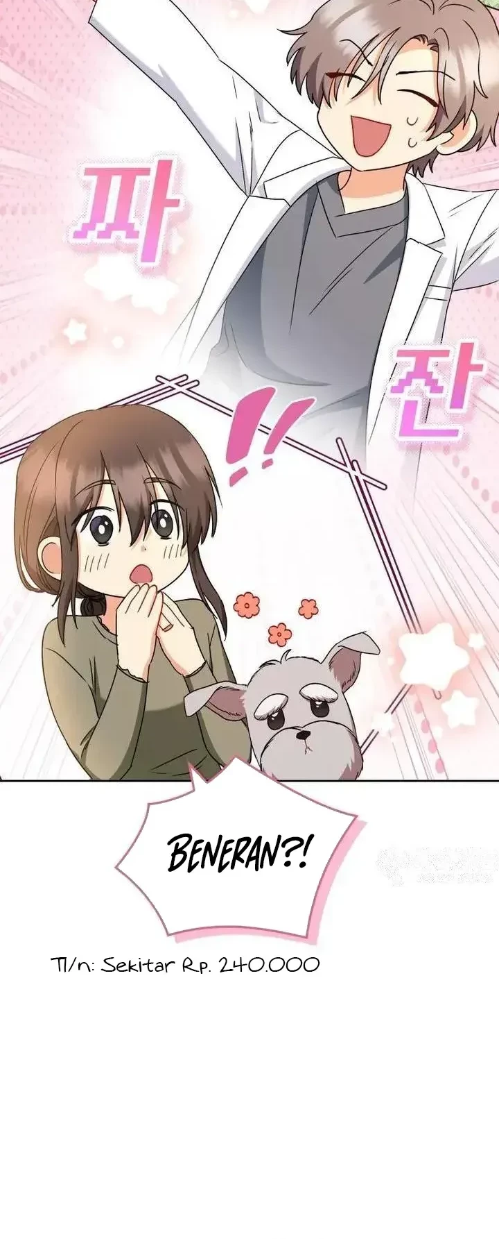 Hello? Veterinarian! Chapter 65 Gambar 37