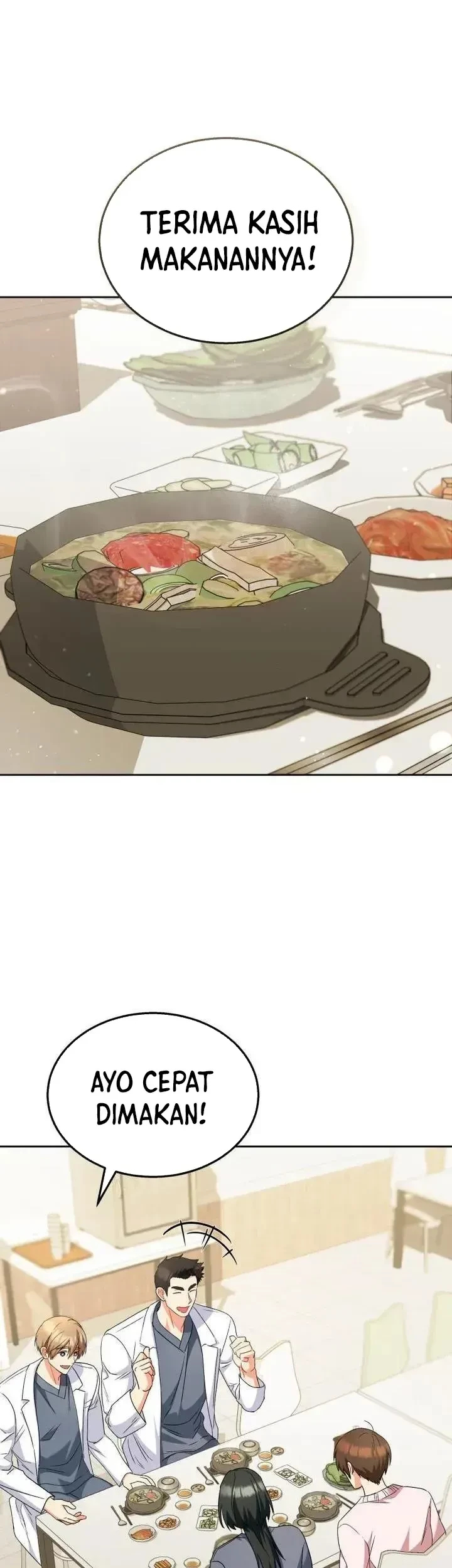 Baca Manhwa Hello? Veterinarian! Chapter 65 Gambar 2