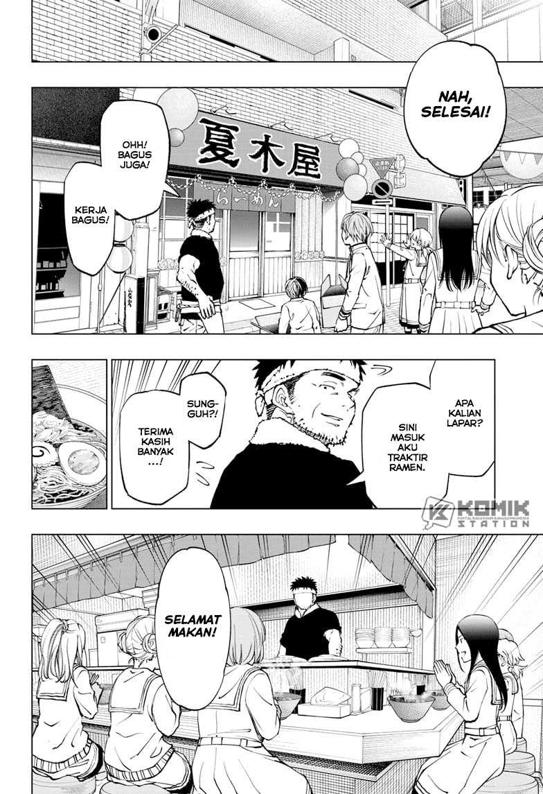 Kill Blue Chapter 75 Gambar 18