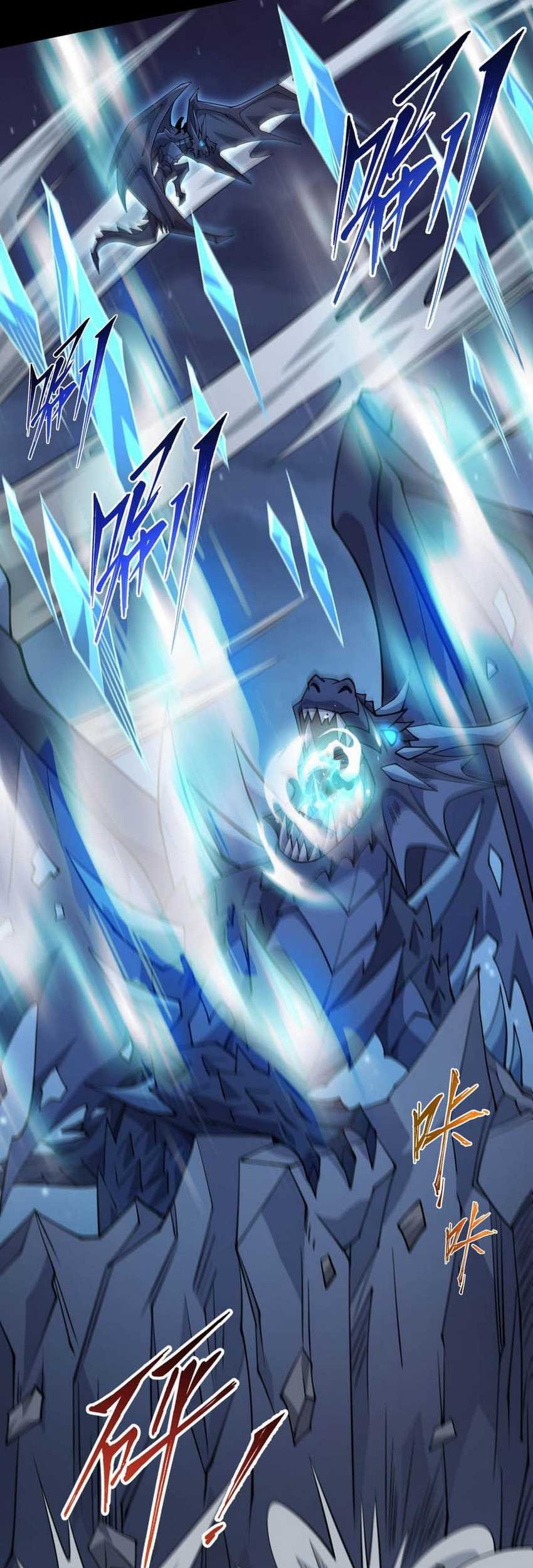 Catastrophic Priest Chapter 24 Gambar 36