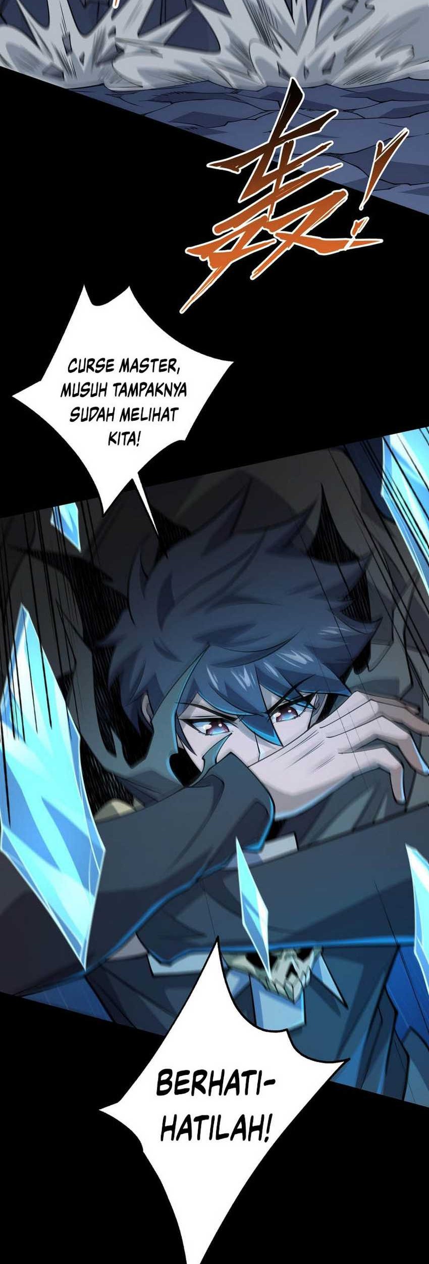 Catastrophic Priest Chapter 24 Gambar 37