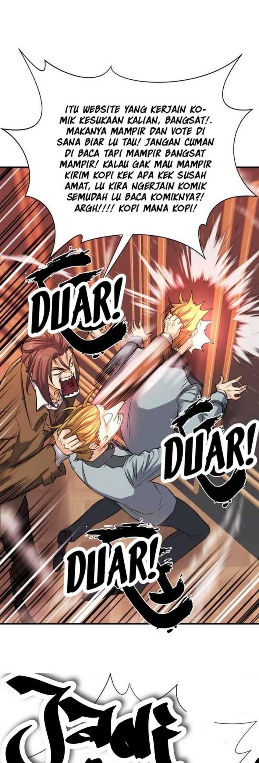 Catastrophic Priest Chapter 24 Gambar 40