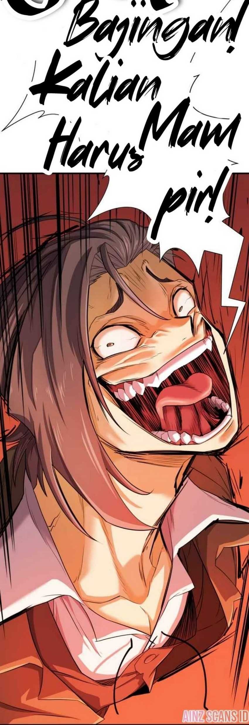 Catastrophic Priest Chapter 24 Gambar 41