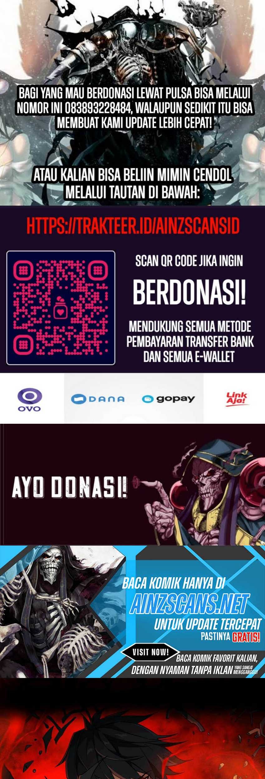 Manhua Catastrophic Priest Chapter 24 gambar nomor 2