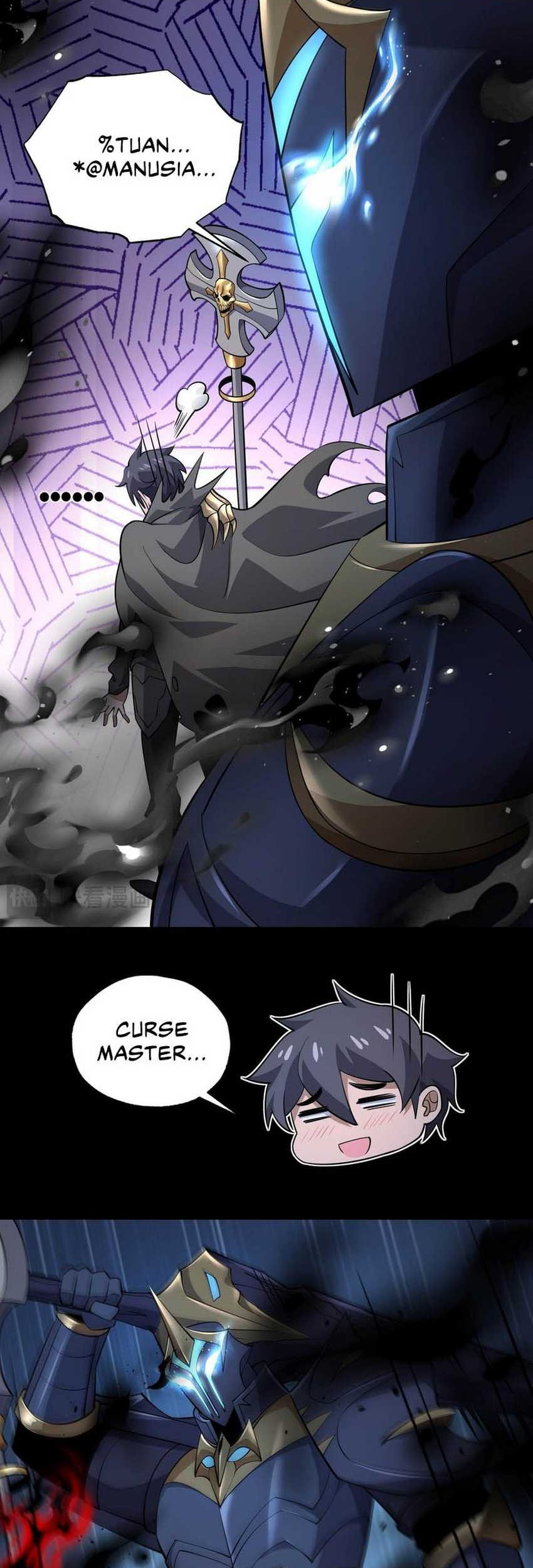 Catastrophic Priest Chapter 24 Gambar 4