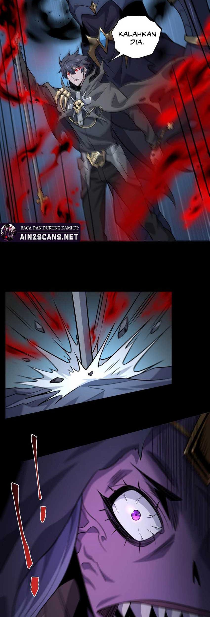 Catastrophic Priest Chapter 24 Gambar 5