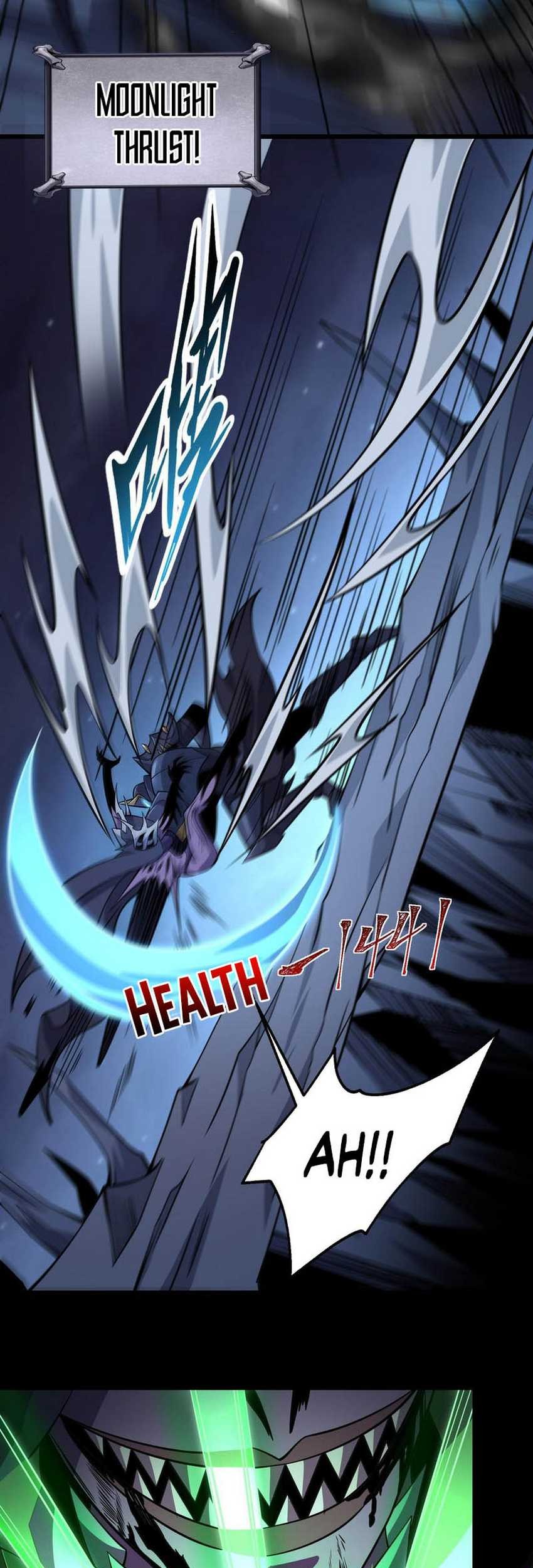 Catastrophic Priest Chapter 24 Gambar 7