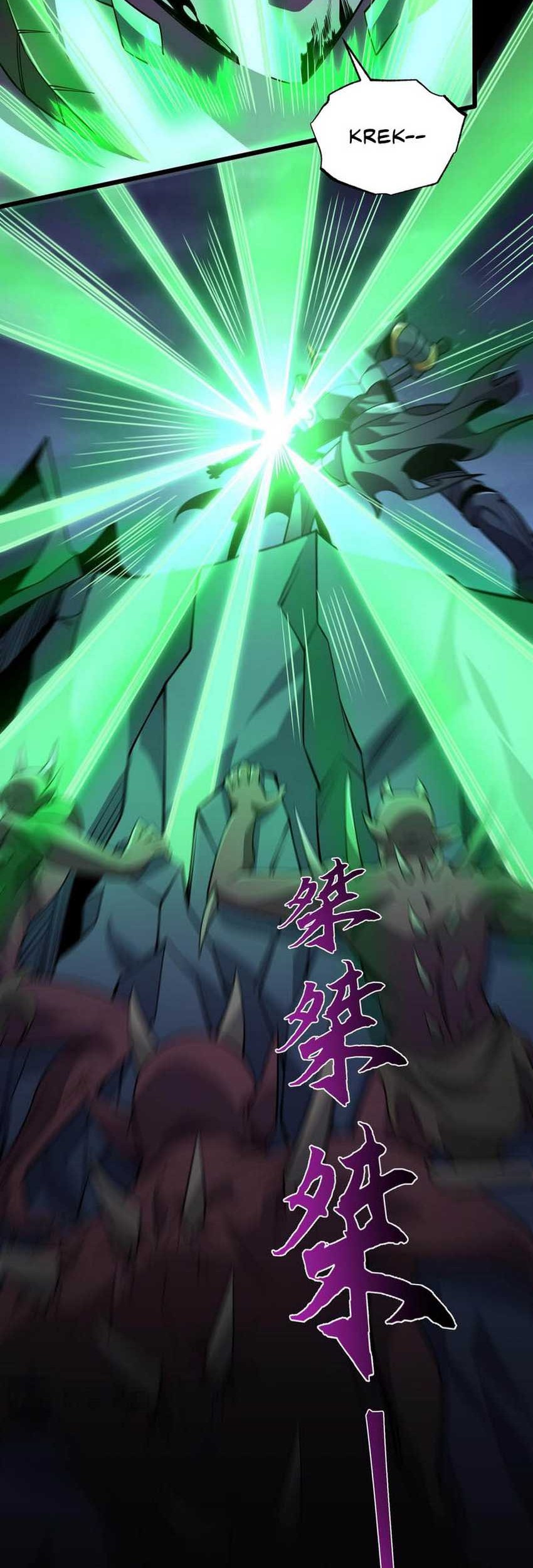 Catastrophic Priest Chapter 24 Gambar 8