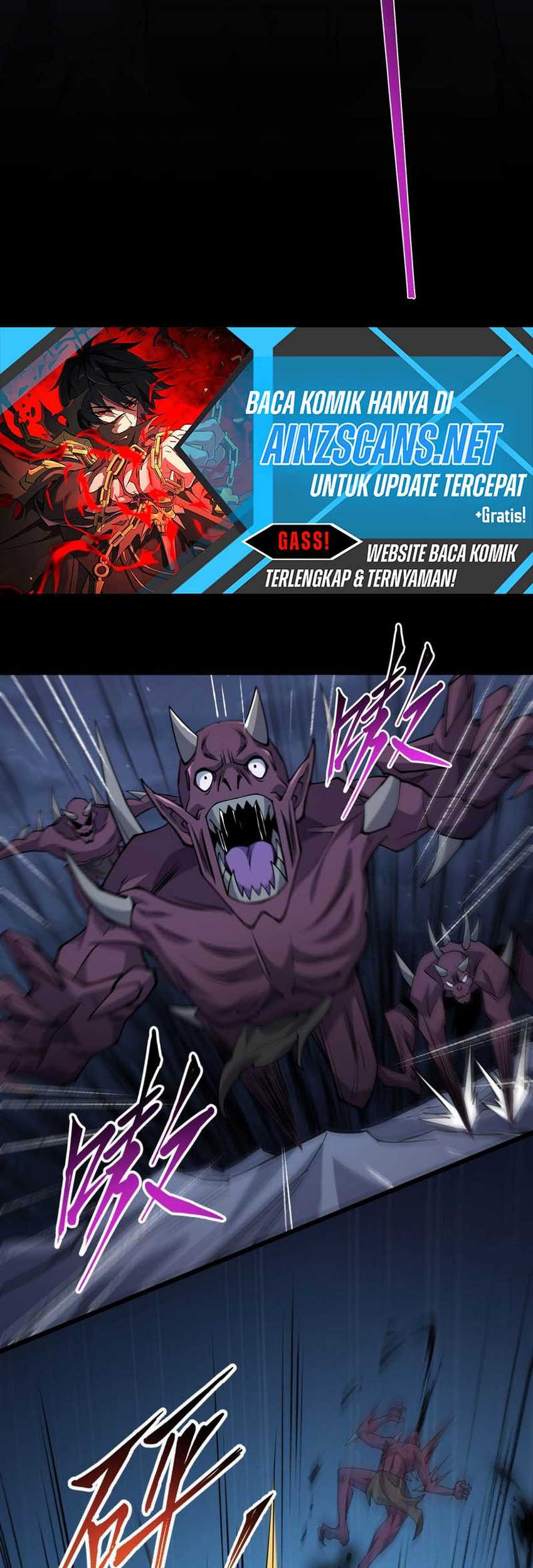 Catastrophic Priest Chapter 24 Gambar 9