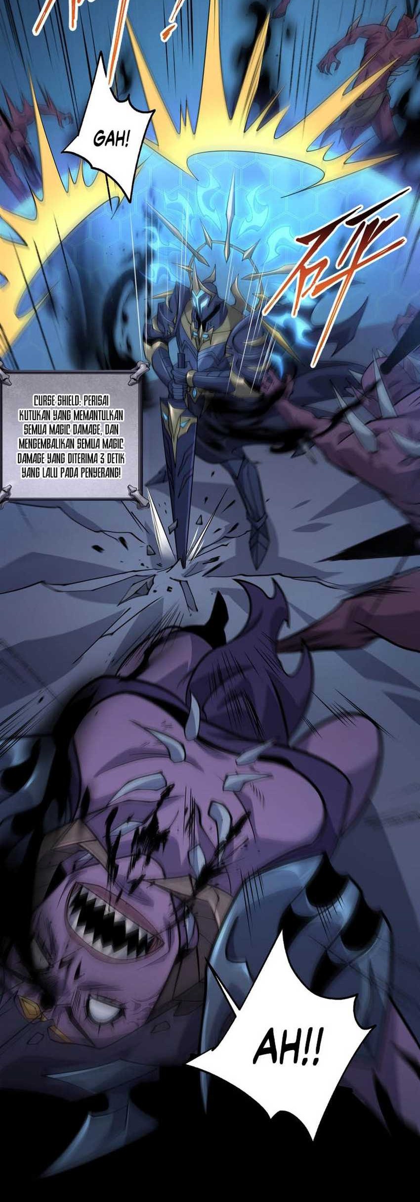 Catastrophic Priest Chapter 24 Gambar 10