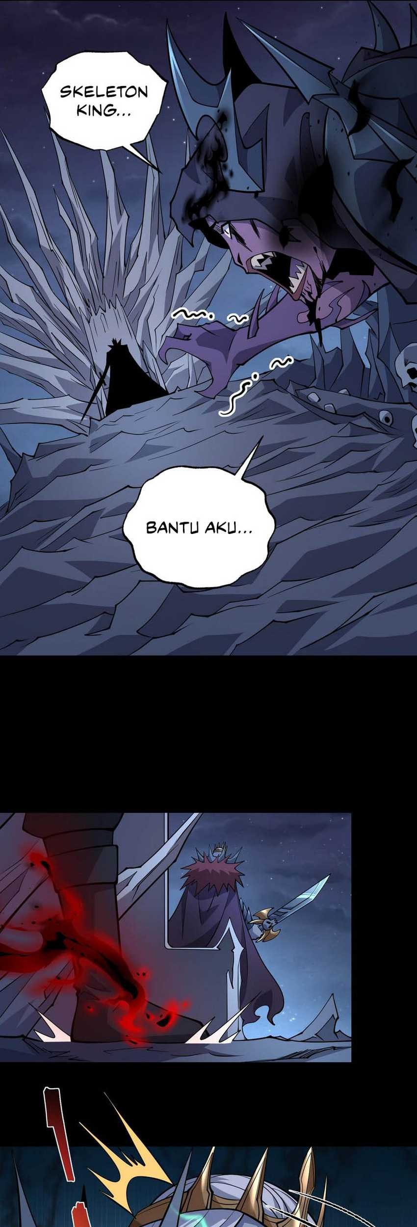 Catastrophic Priest Chapter 24 Gambar 11