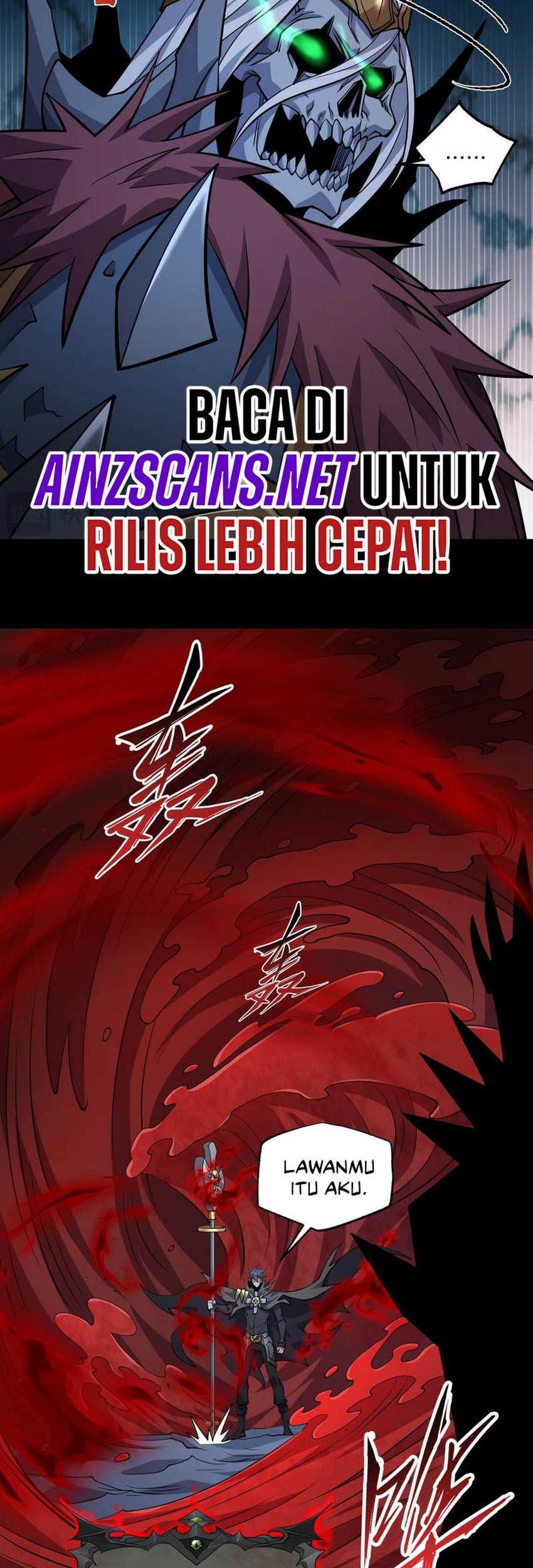 Catastrophic Priest Chapter 24 Gambar 12