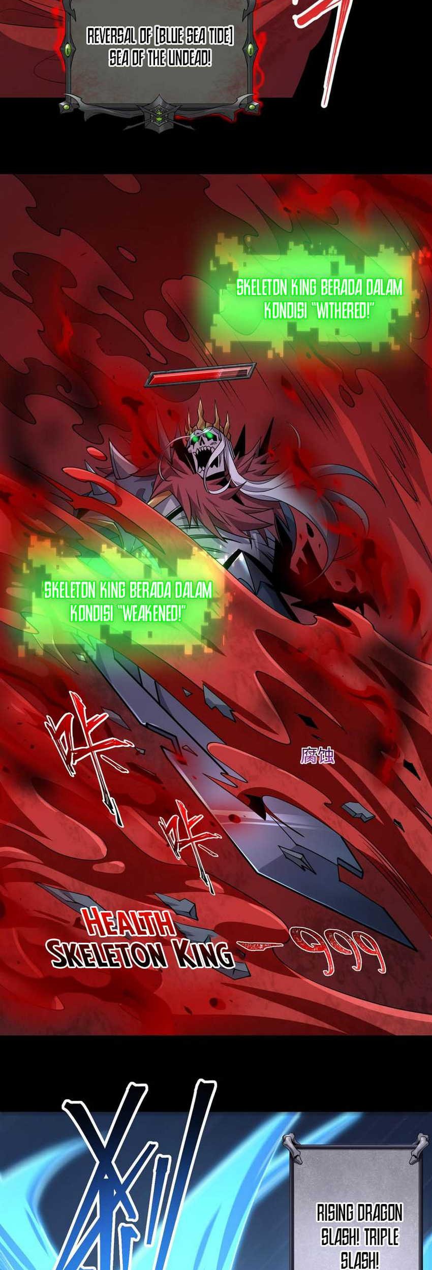 Catastrophic Priest Chapter 24 Gambar 13