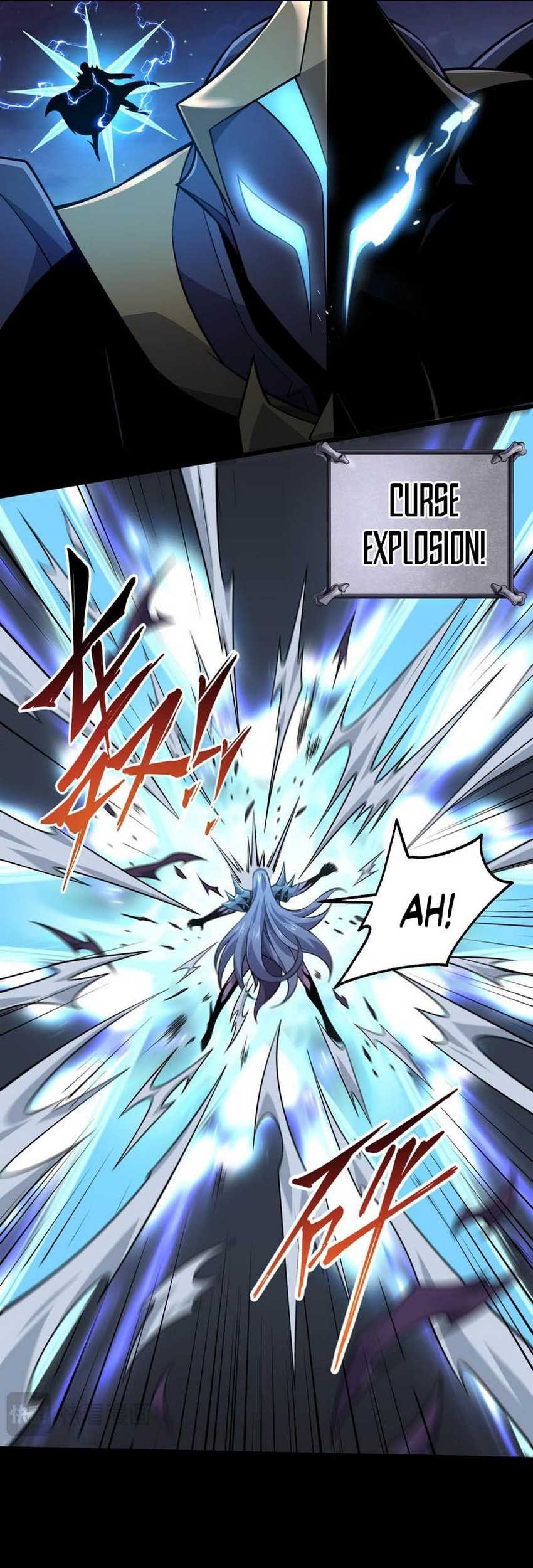 Catastrophic Priest Chapter 24 Gambar 15