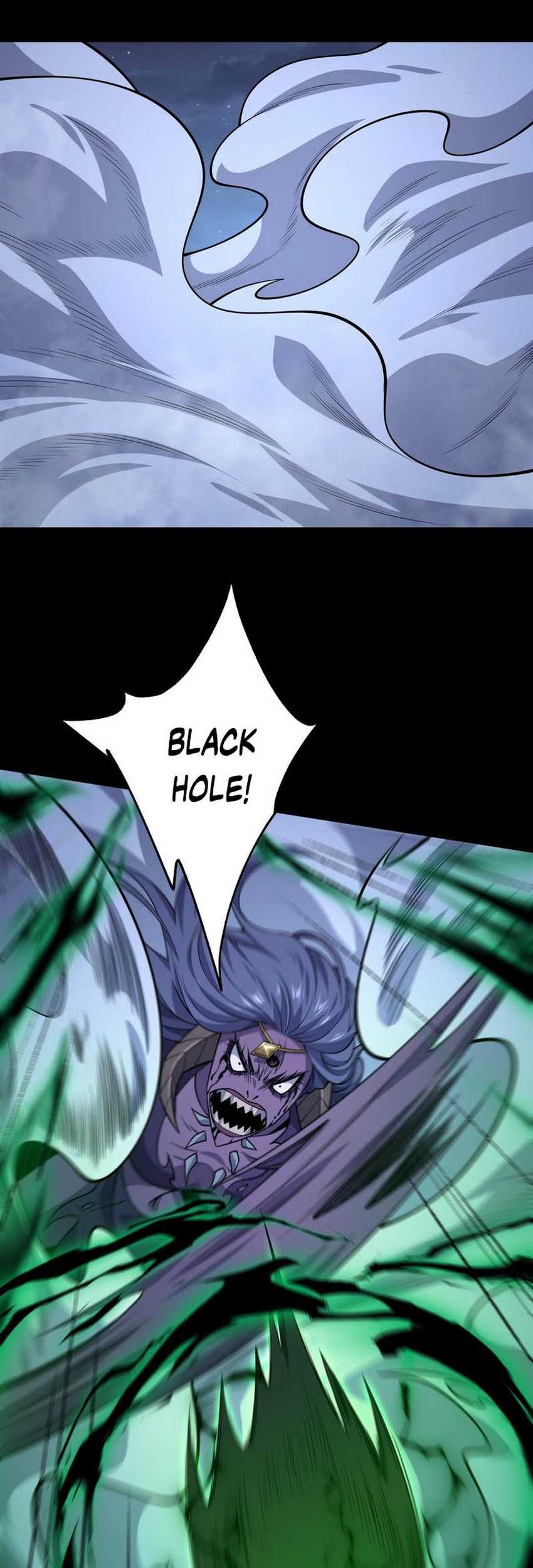 Catastrophic Priest Chapter 24 Gambar 16