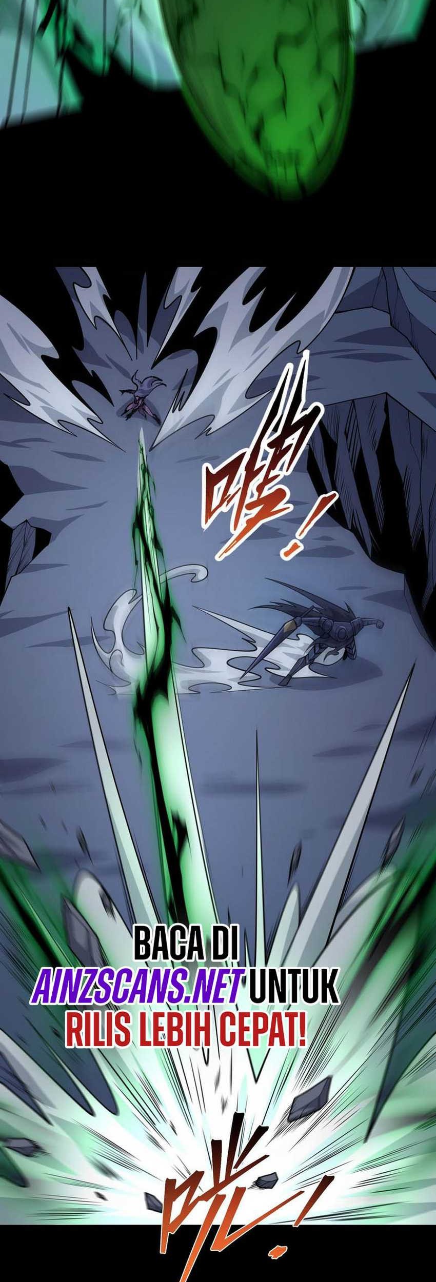 Catastrophic Priest Chapter 24 Gambar 17