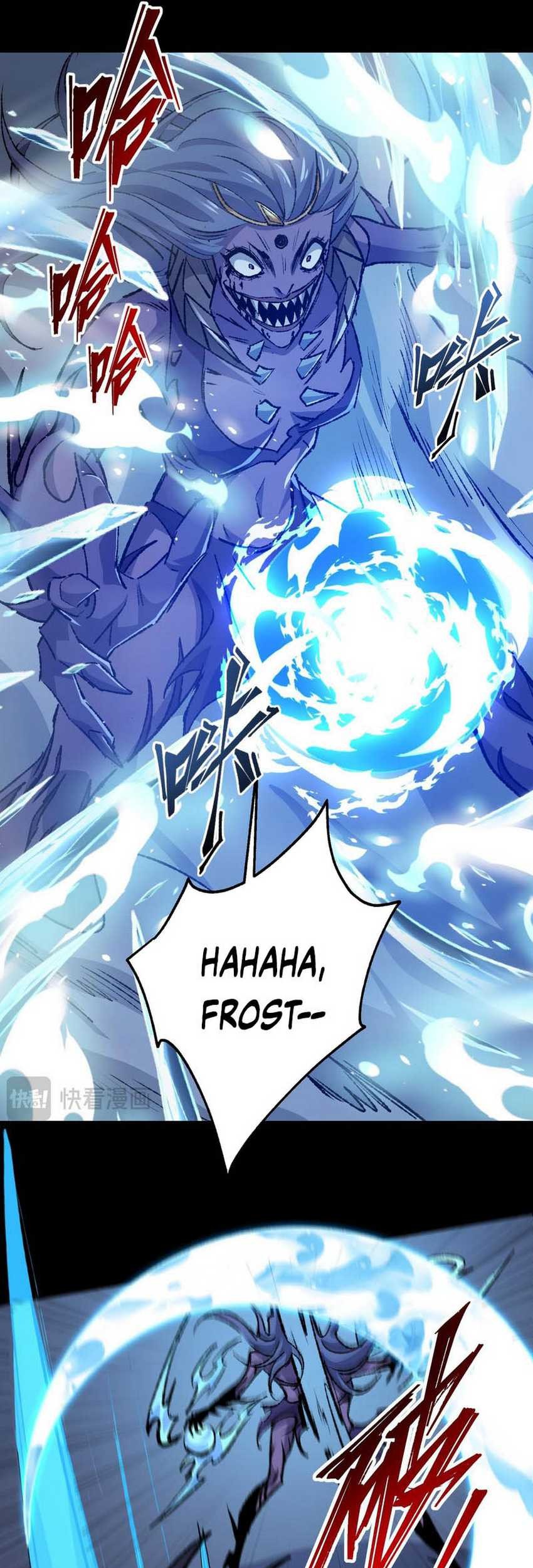 Catastrophic Priest Chapter 24 Gambar 19