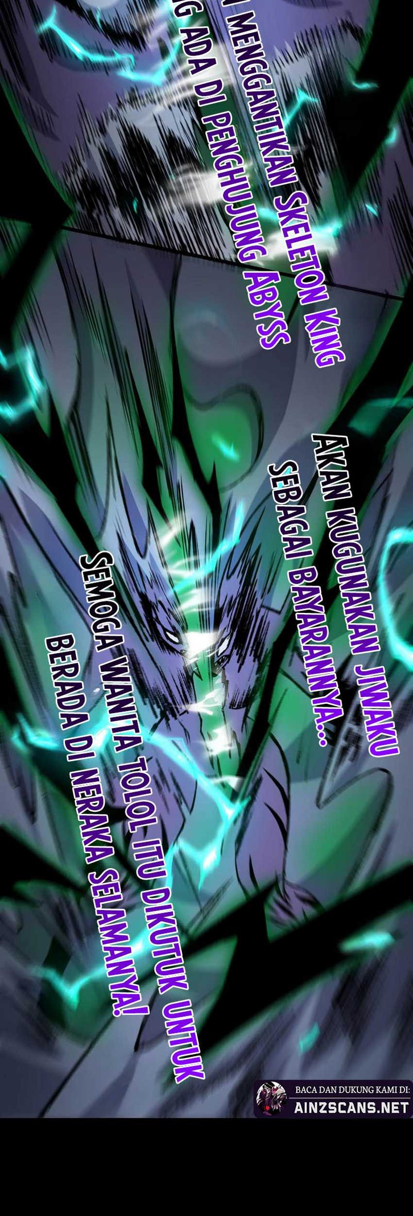 Catastrophic Priest Chapter 24 Gambar 21