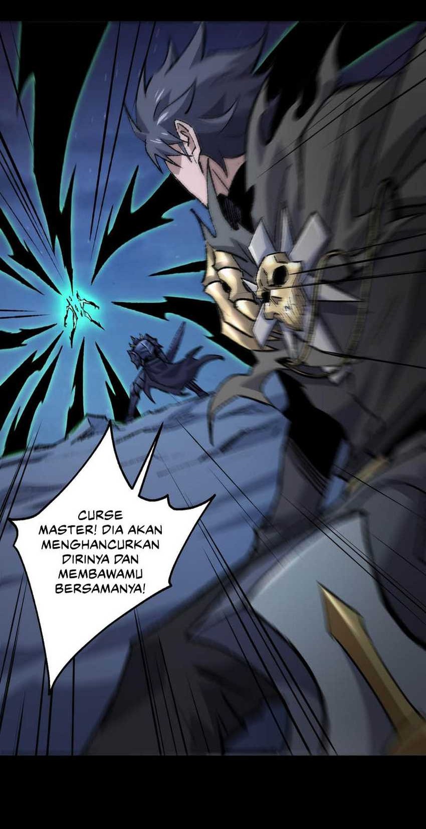 Catastrophic Priest Chapter 24 Gambar 22