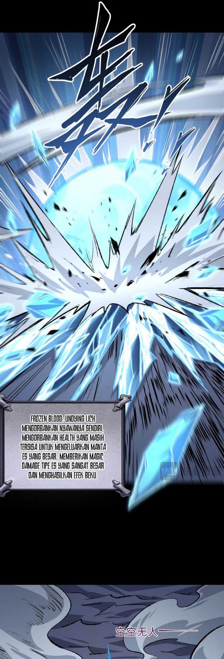 Catastrophic Priest Chapter 24 Gambar 23