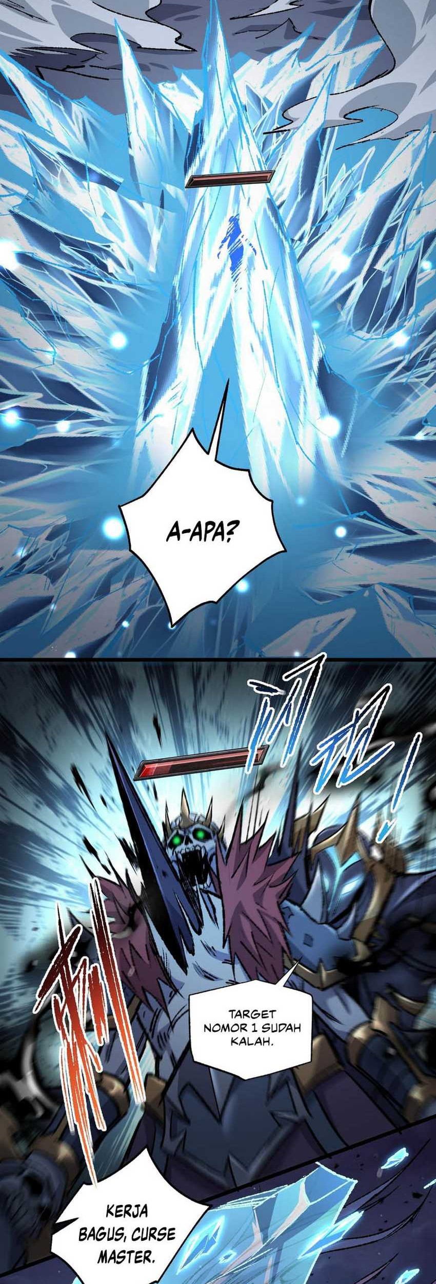 Catastrophic Priest Chapter 24 Gambar 24