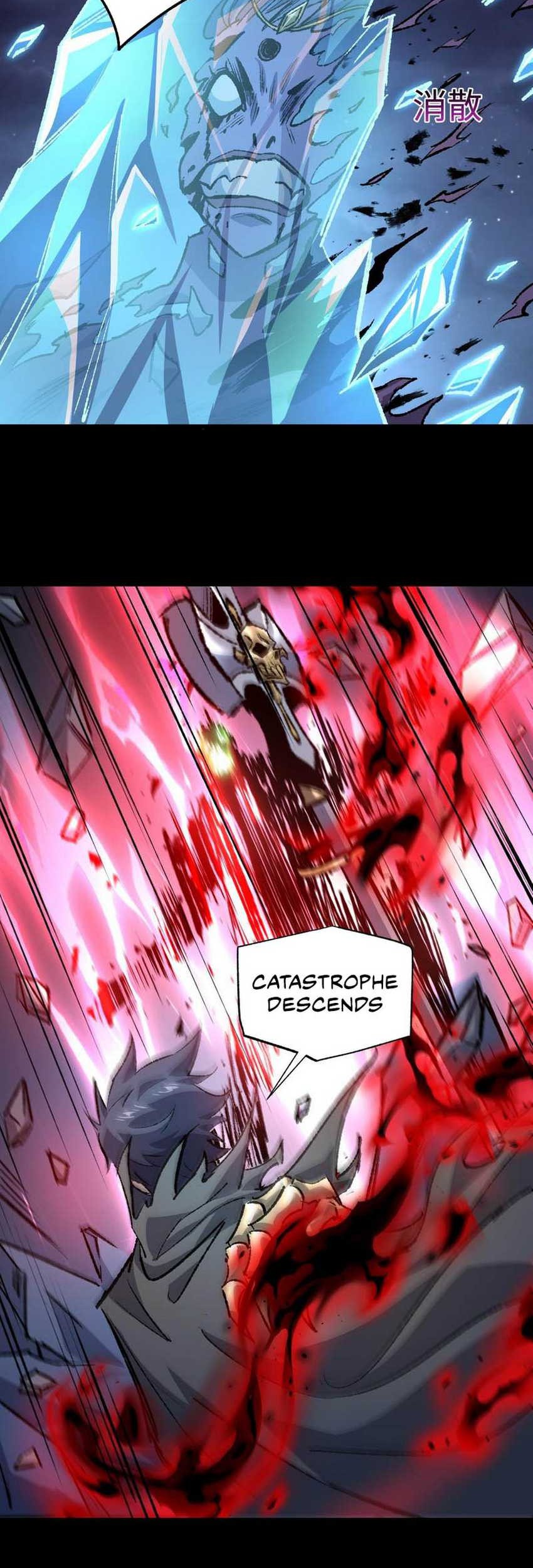 Catastrophic Priest Chapter 24 Gambar 25