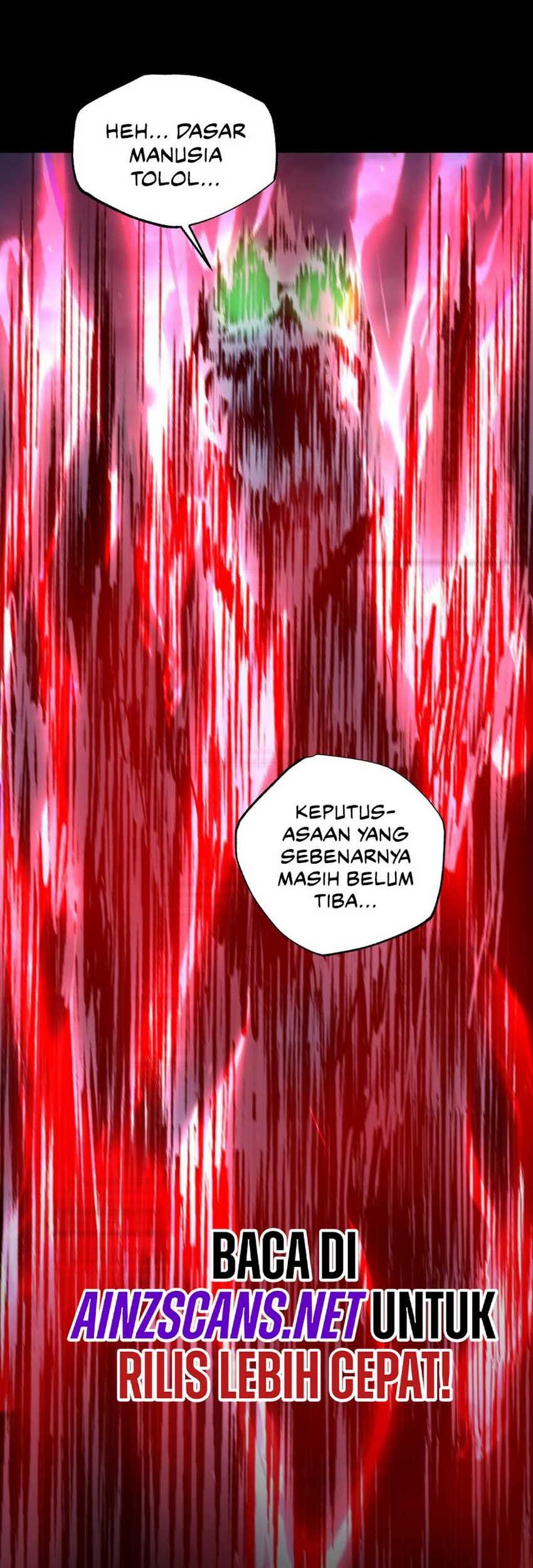 Catastrophic Priest Chapter 24 Gambar 26